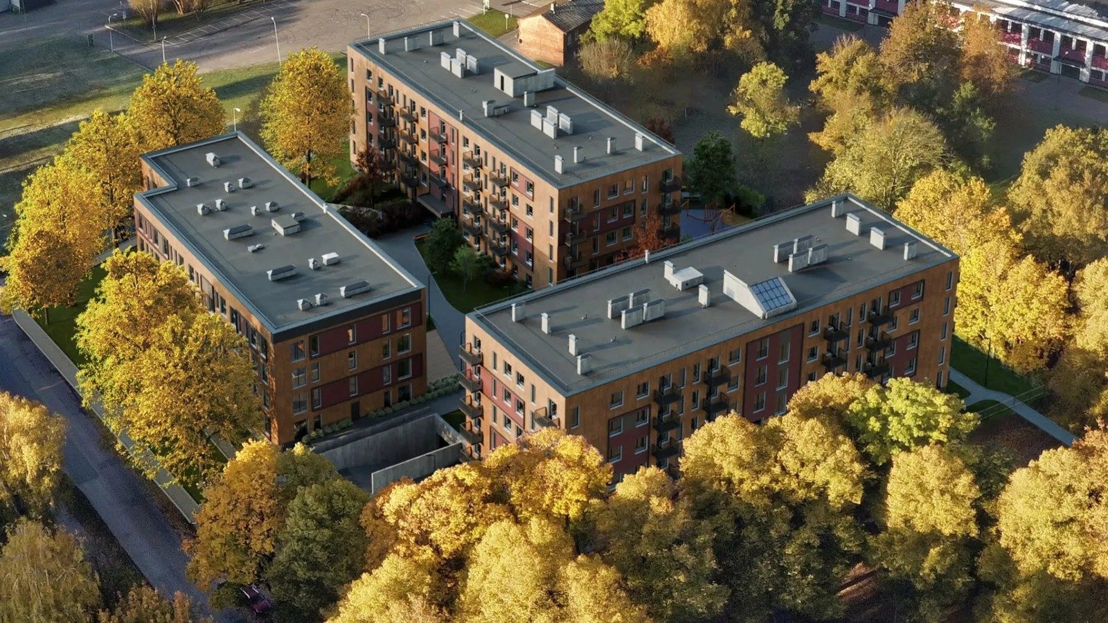 Piekrasta Rezidence, Riga
